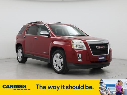2015 GMC Terrain SLE