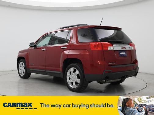 2015 GMC Terrain SLE