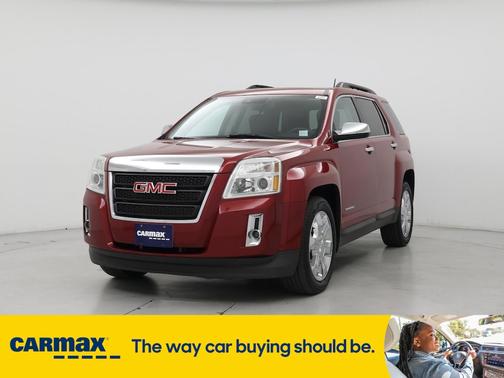 2015 GMC Terrain SLE