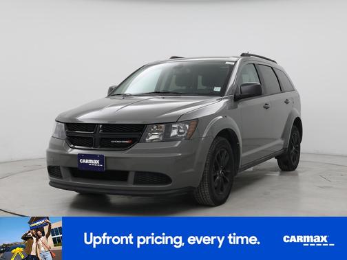 2020 Dodge Journey SE