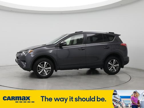 2016 Toyota RAV4 XLE