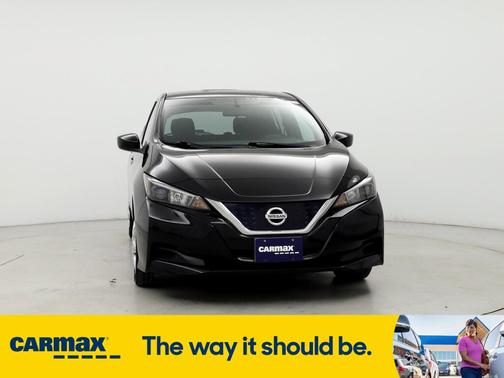 2019 Nissan Leaf S