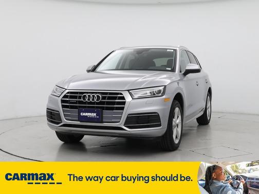 2020 Audi Q5 Premium
