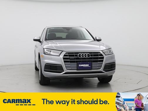 2020 Audi Q5 Premium