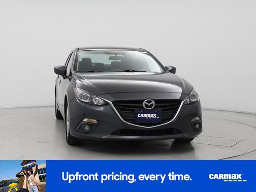 2015 Mazda Mazda3 I Touring