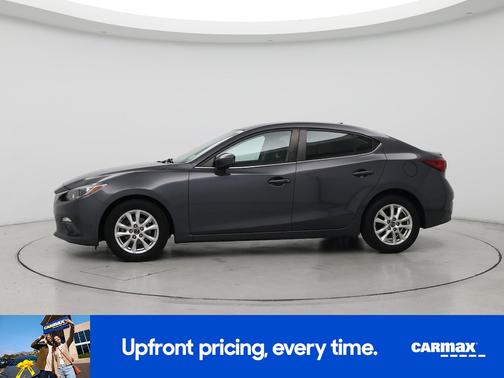 2015 Mazda Mazda3 I Touring