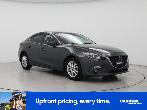 2015 Mazda Mazda3 I Touring