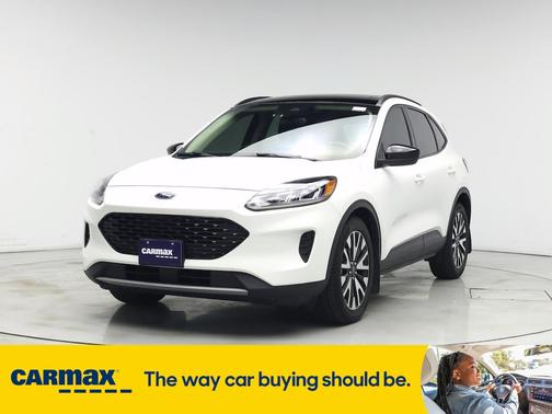2020 Ford Escape SE Sport