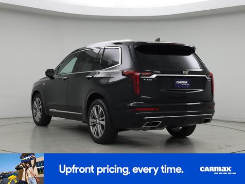 2025 Cadillac XT6 Premium Luxury