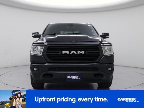 2020 RAM 1500 Lonestar