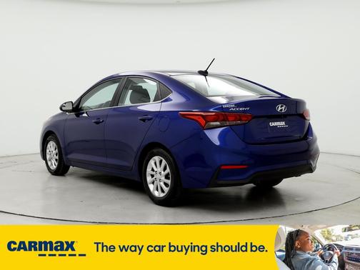 2020 Hyundai Accent SEL
