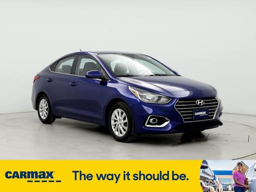 2020 Hyundai Accent SEL