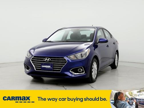 2020 Hyundai Accent SEL