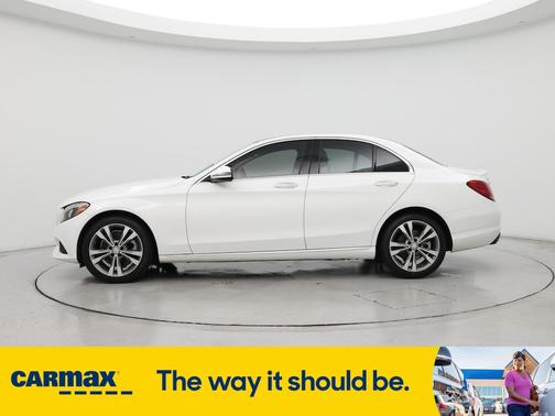 2016 Mercedes-Benz C-Class