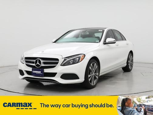 2016 Mercedes-Benz C-Class