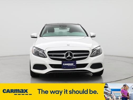 2016 Mercedes-Benz C-Class