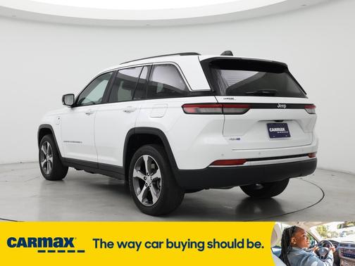 2023 Jeep Grand Cherokee 4xe