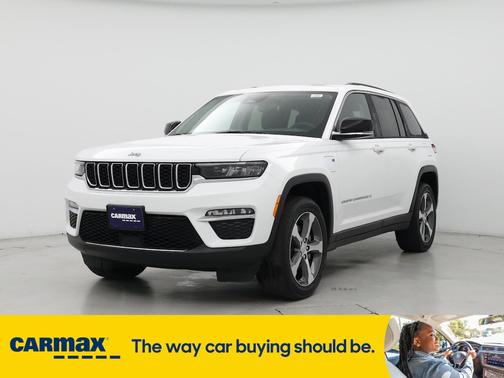 2023 Jeep Grand Cherokee 4xe