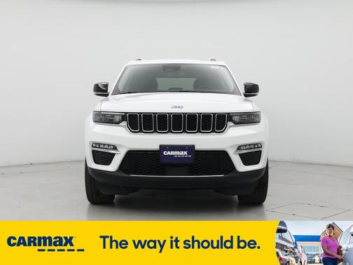 2023 Jeep Grand Cherokee 4xe