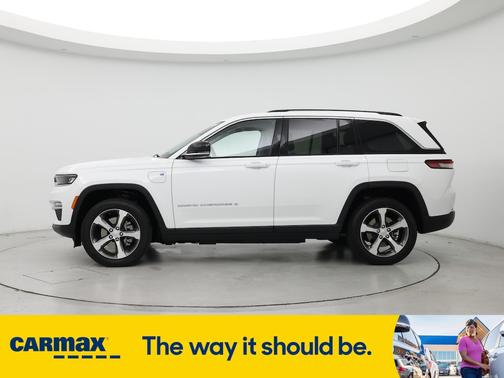 2023 Jeep Grand Cherokee 4xe