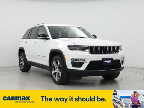 2023 Jeep Grand Cherokee 4xe
