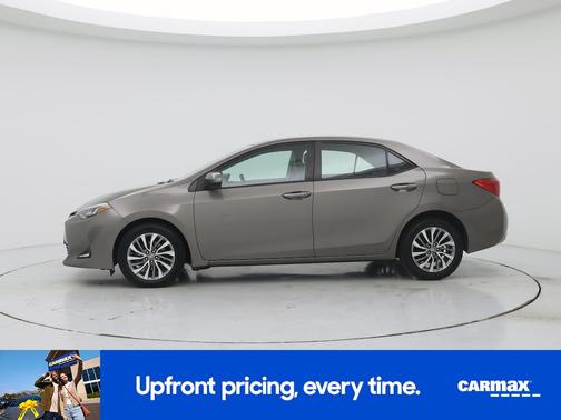 2019 Toyota Corolla XLE