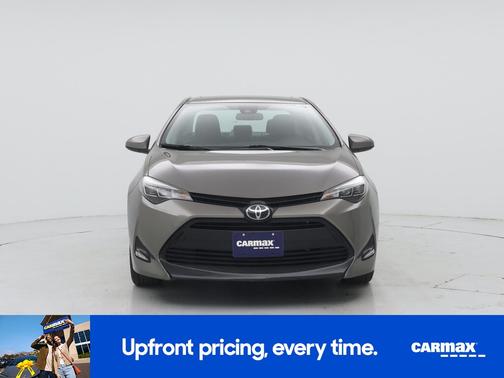 2019 Toyota Corolla XLE