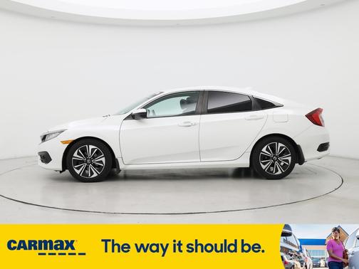2018 Honda Civic EX-T