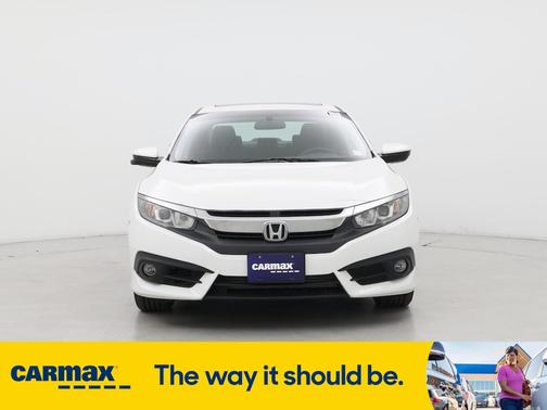 2018 Honda Civic EX-T