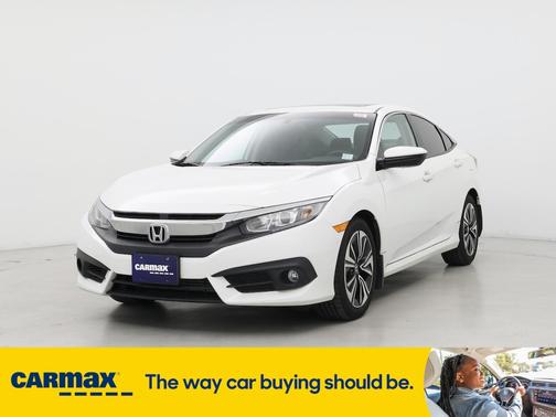 2018 Honda Civic EX-T