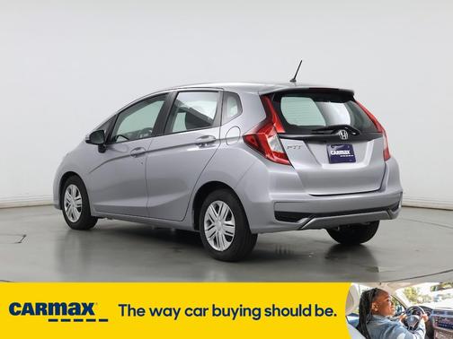 2019 Honda Fit LX