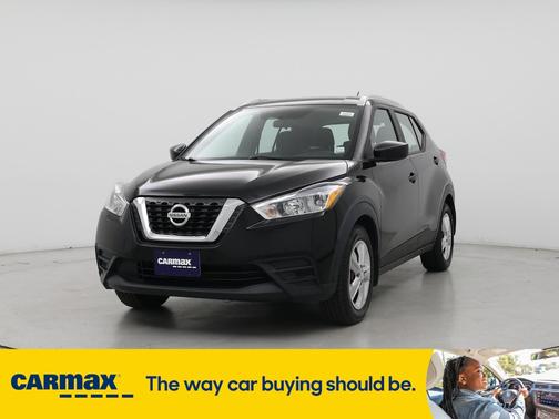 2019 Nissan Kicks S