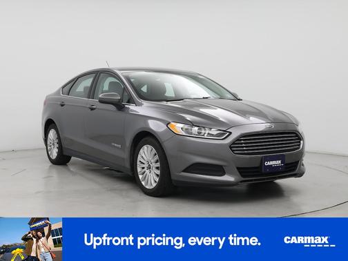 2014 Ford Fusion Hybrid S