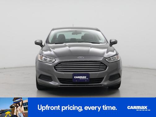 2014 Ford Fusion Hybrid S