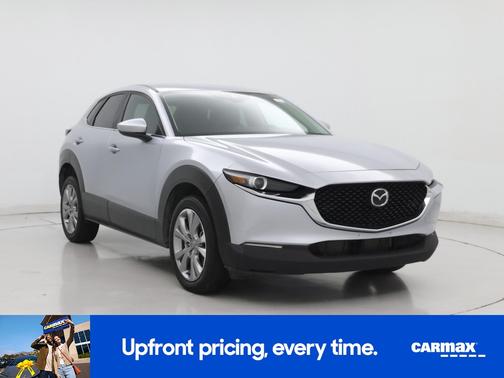 2021 Mazda CX-30 Select