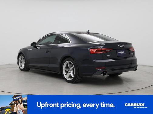 2018 Audi A5 Premium Plus