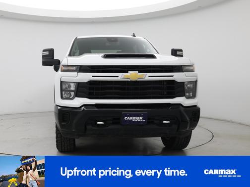 2024 Chevrolet Silverado 2500 Custom