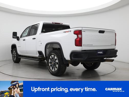 2024 Chevrolet Silverado 2500 Custom