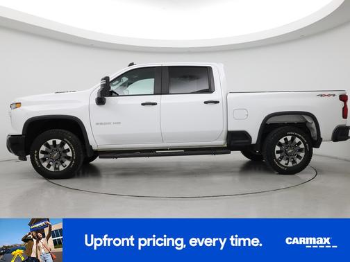 2024 Chevrolet Silverado 2500 Custom