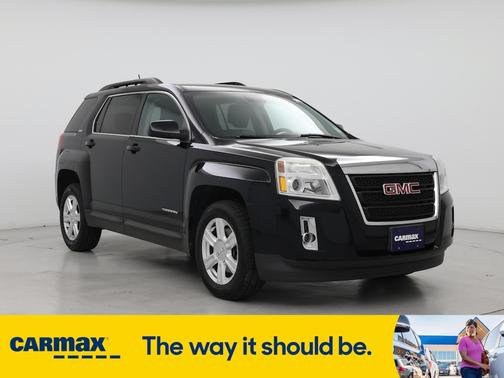 2015 GMC Terrain SLT
