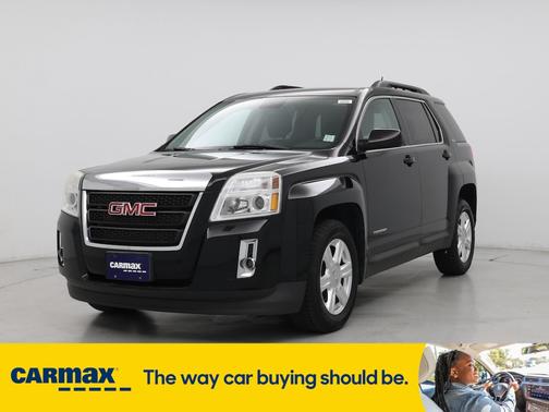 2015 GMC Terrain SLT