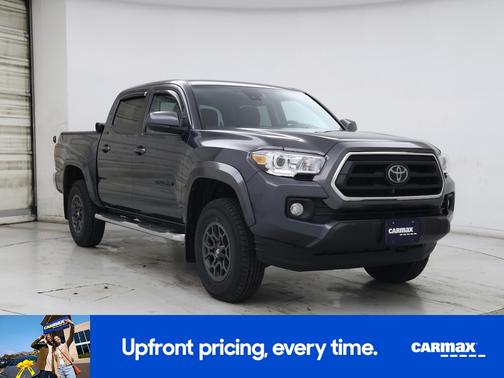 2022 Toyota Tacoma SR5