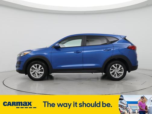 2021 Hyundai TUCSON Value