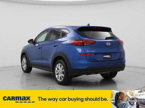 2021 Hyundai TUCSON Value