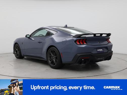 2024 Ford Mustang Dark Horse