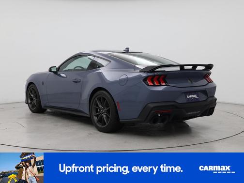 2024 Ford Mustang Dark Horse