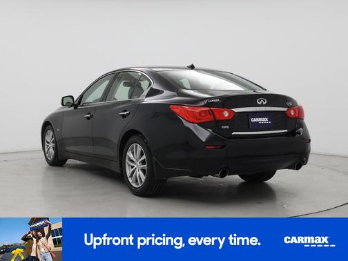 2016 INFINITI Q50 Premium