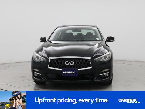 2016 INFINITI Q50 Premium