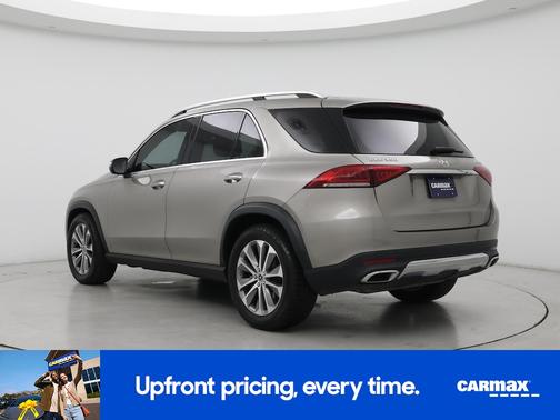 2020 Mercedes-Benz GLE 350 