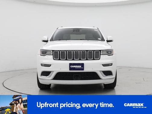 2018 Jeep Grand Cherokee Summit